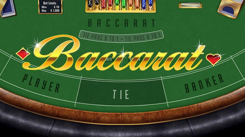 Tìm hiểu thêm về game bài Baccarat QQ88 hấp dẫn