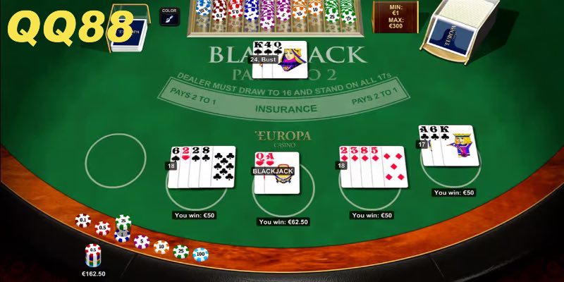 blackjack online qq88