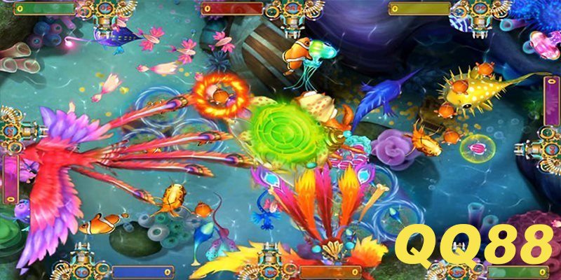 Nắm được điểm yếu của các loài sinh vật trong game