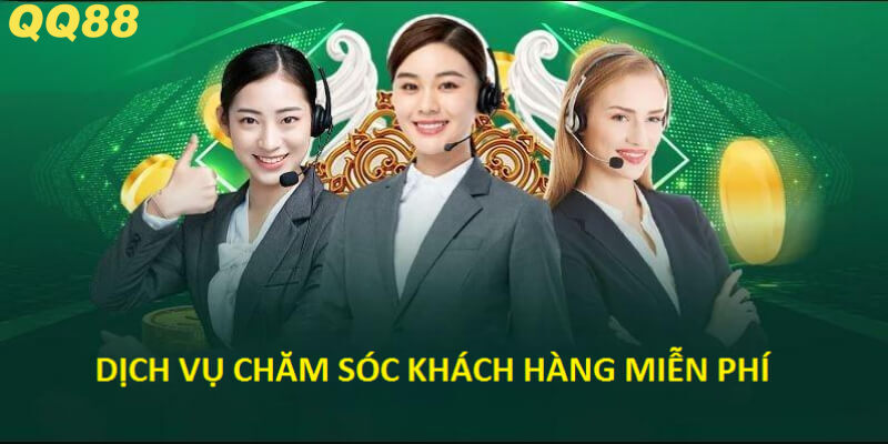 Đánh giá sơ lược về bộ phận CSKH QQ88