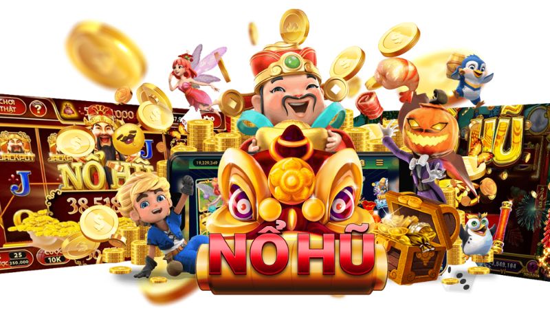 Đôi nét cơ bản về game nổ hũ đổi thưởng tại nhà cái