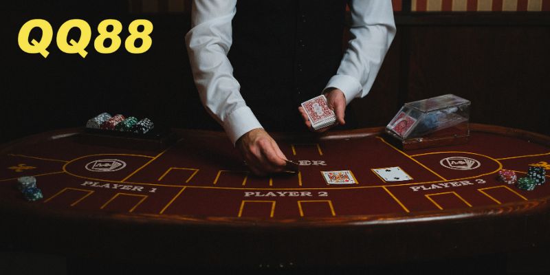 Poker đổi thưởng QQ88 thường trải qua 4 vòng cược chính