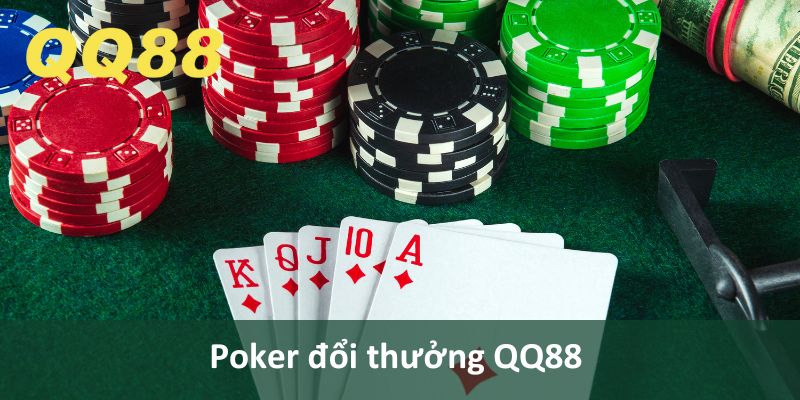 poker đổi thưởng qq88