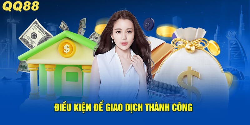 Các tiêu chuẩn cần đáp ứng nếu bạn muốn rút thưởng thuận lợi