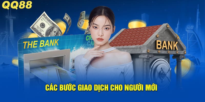 +2 bước thực hiện rút thưởng QQ88 nhanh gọn