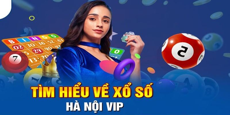 xổ số hà nội vip