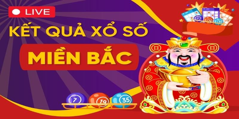 xổ số miền bắc