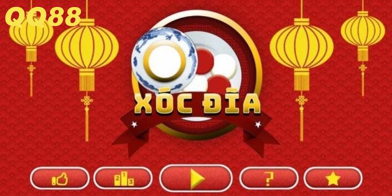 xóc đĩa đổi thưởng qq88